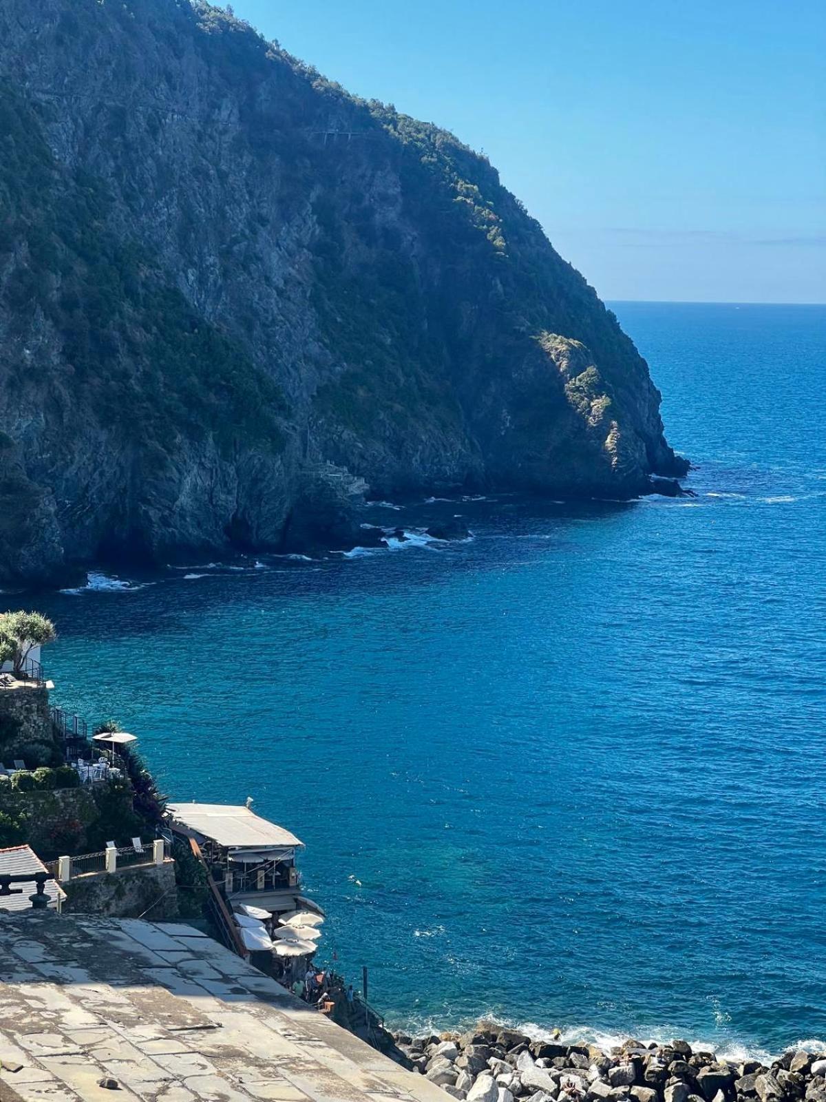 Appartement Casa Camilla à Riomaggiore Extérieur photo